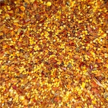 Смесь пряностей "Декор Оранжевый"